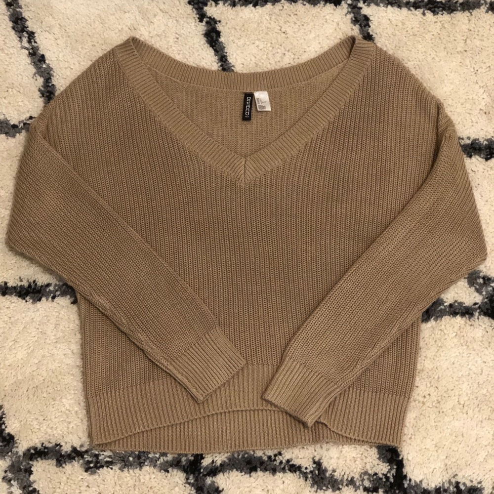 Chunky Sweater